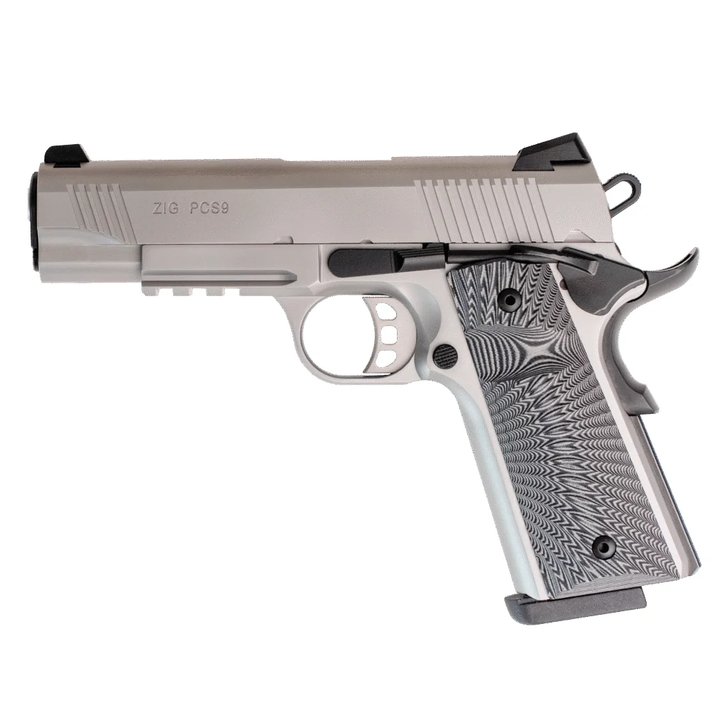 Tisas ZIG PCS9