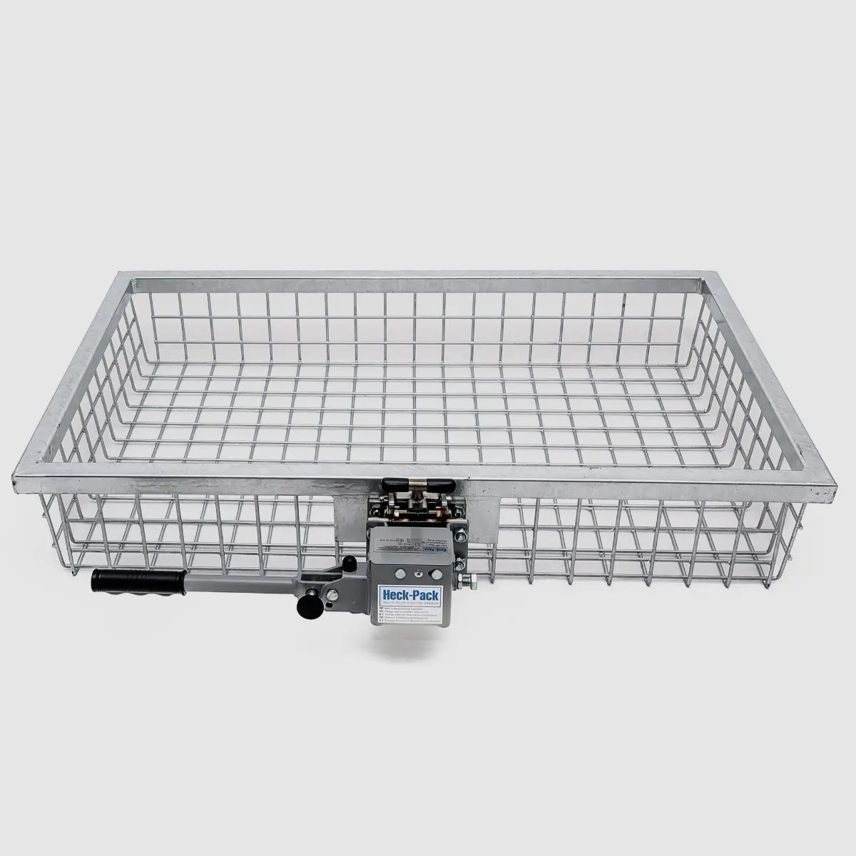 Heck-Pack Heckträger Optimal absenkbar