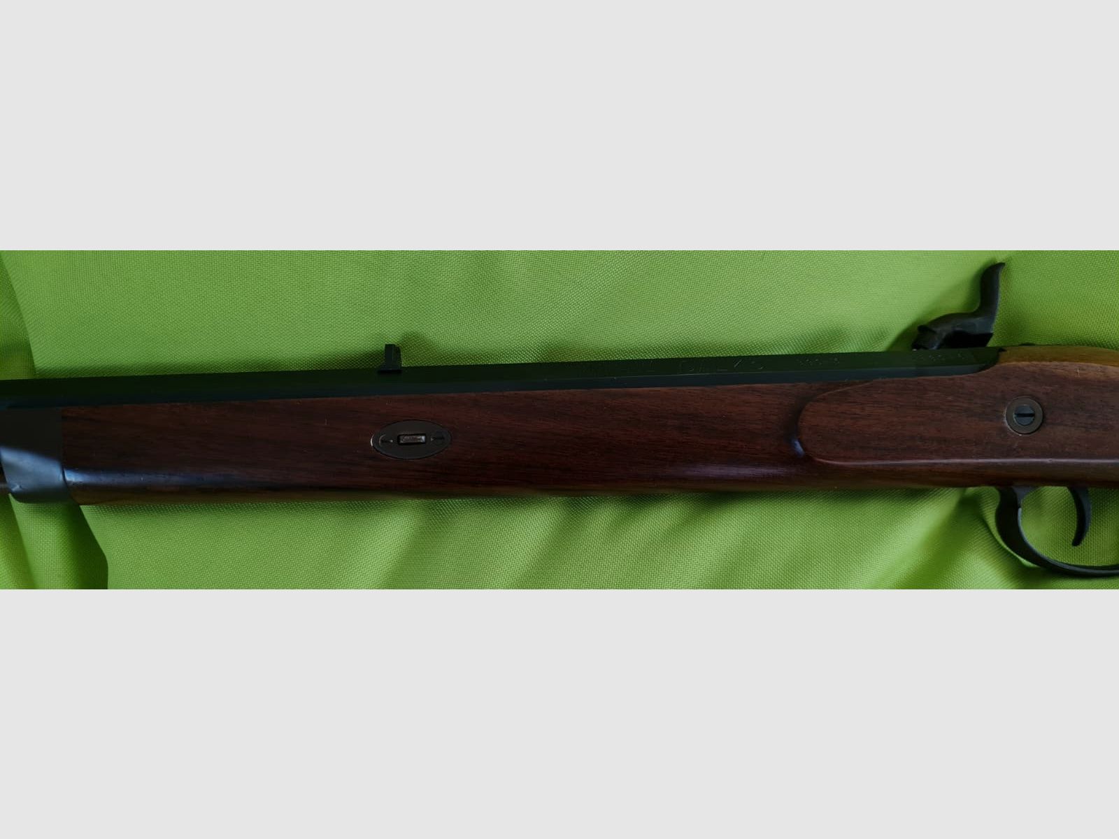 Invetsarms muzzleloader percussion rifle Hawken Rifle cal. 45