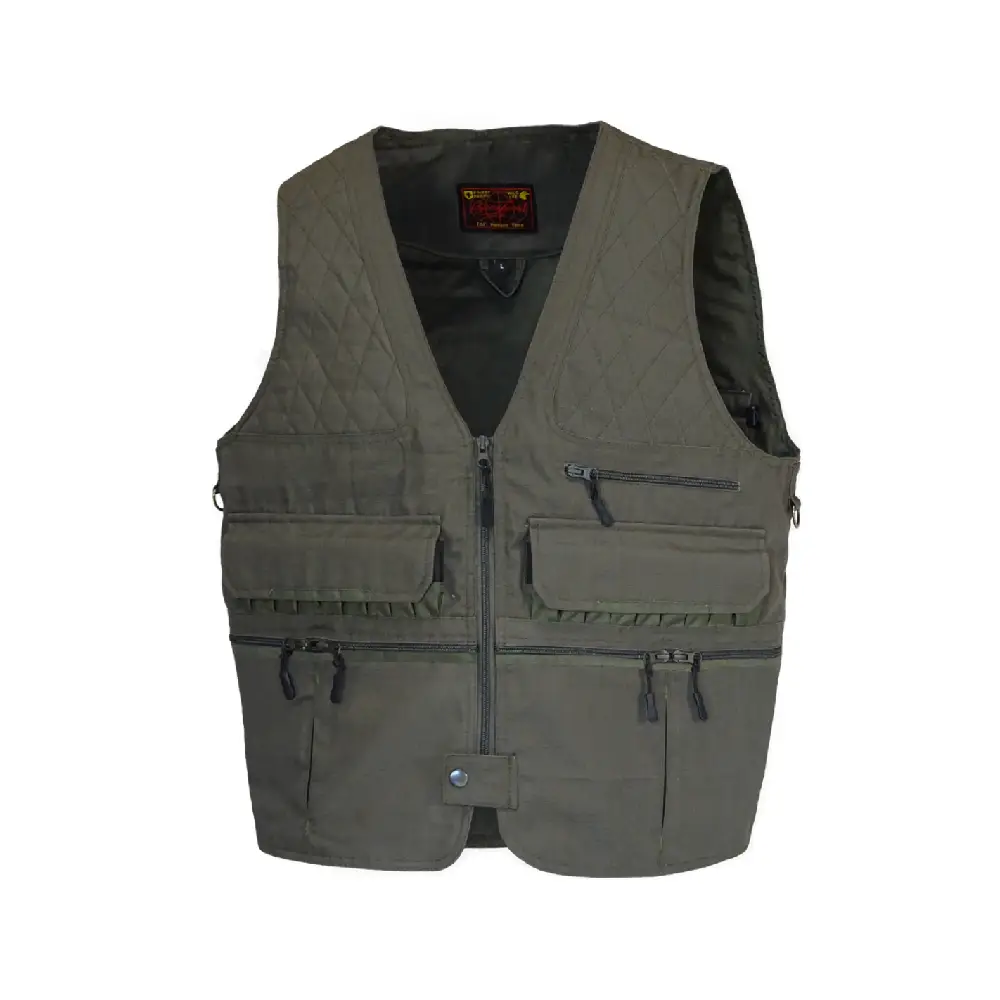 Benisport Teleno Ripstop Vest Khaki
