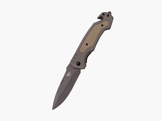 KNIFE – TRAMUNTANA KNIVES – N84T RESCUE KNIFE
