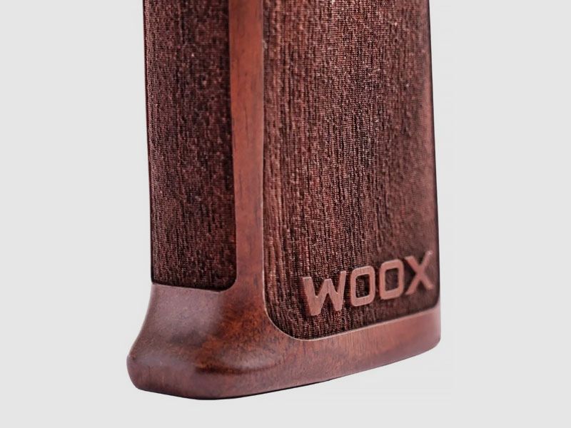 WOOX Vigilante AR15 Wooden Pistol Grip