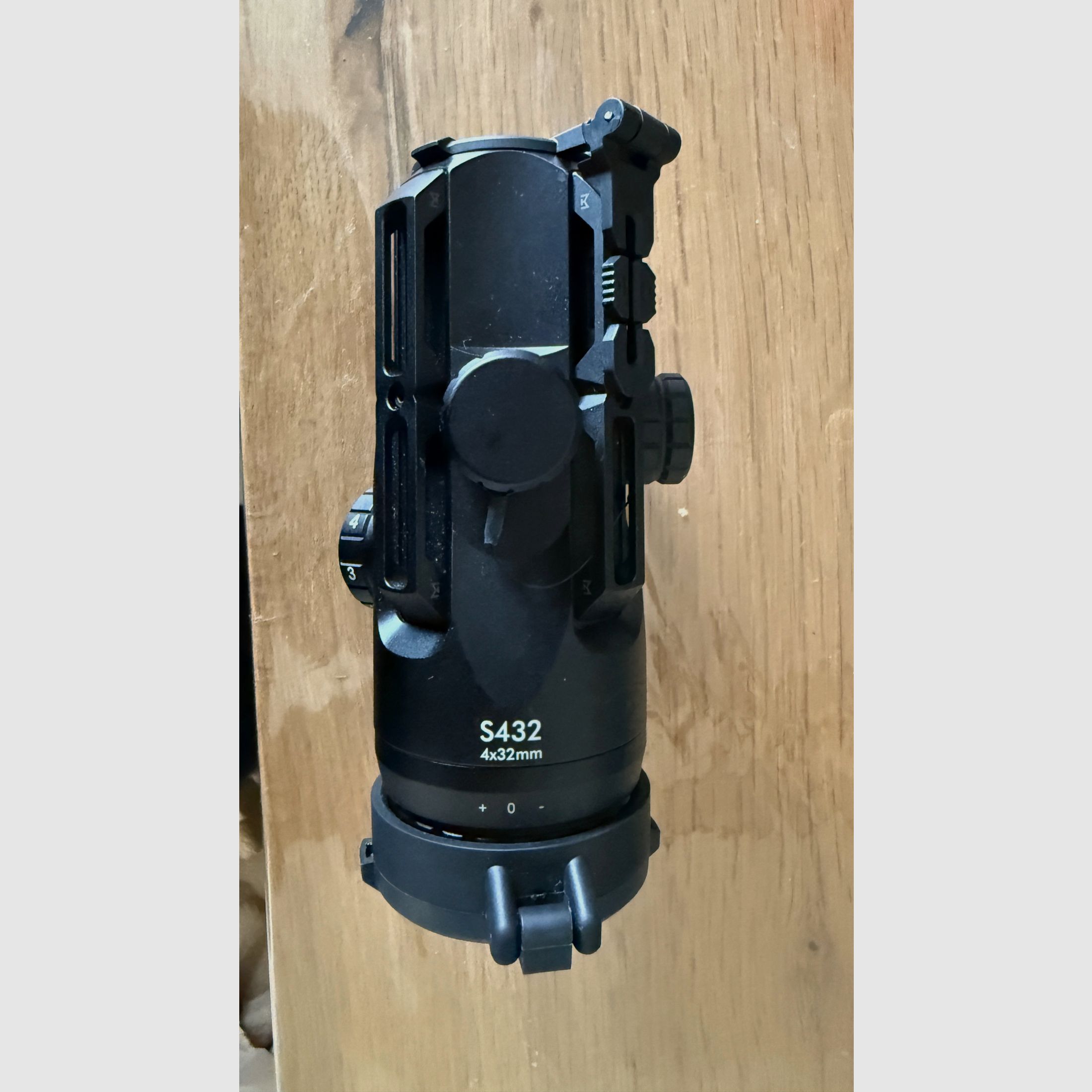 Steiner s432 5.56, image 2 sur 2