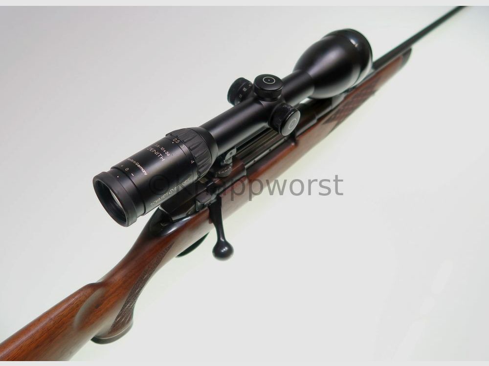 Weatherby Sauer Weatherby Europa