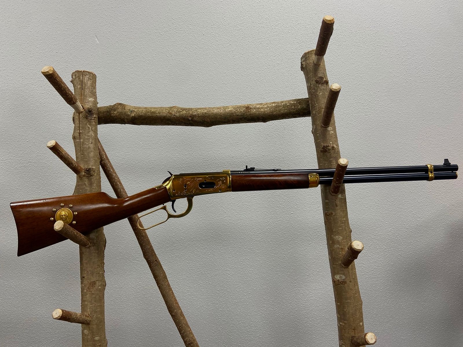 Sammlergelegenheit ! Winchester Sioux Carbine