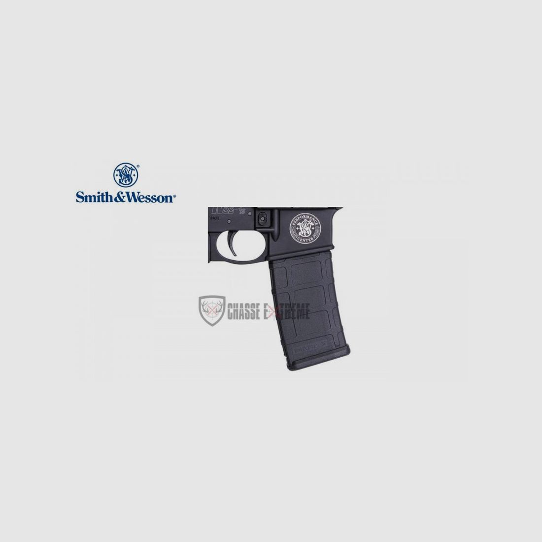 Carabina S&W M&P15 Pc Competición Cal. 5.56x46, imagen 8 de 8