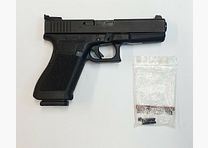 Glock Halbautom. Pistole Glock 21 Gen4 - .45Auto - Gebraucht mit LPA-Visierung