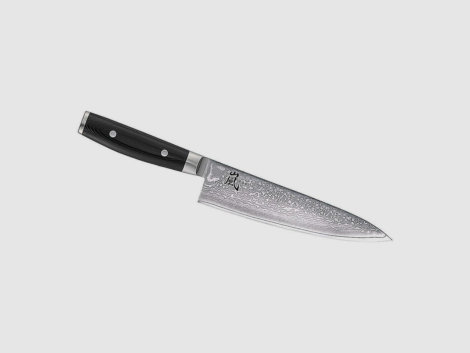 Yaxell Kochmesser RAN Schwarz