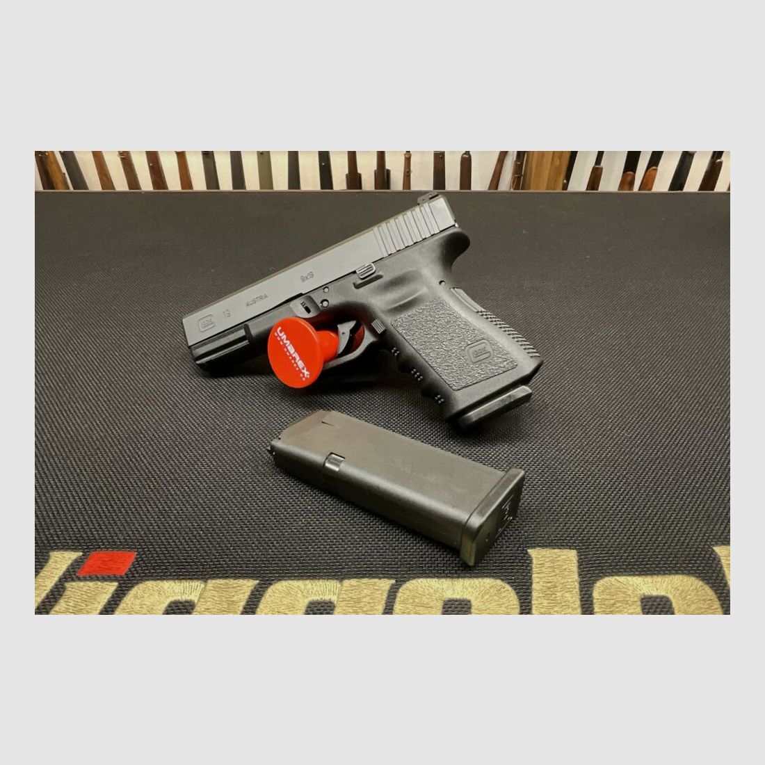 Glock 19 Gen.3 9mmLuger