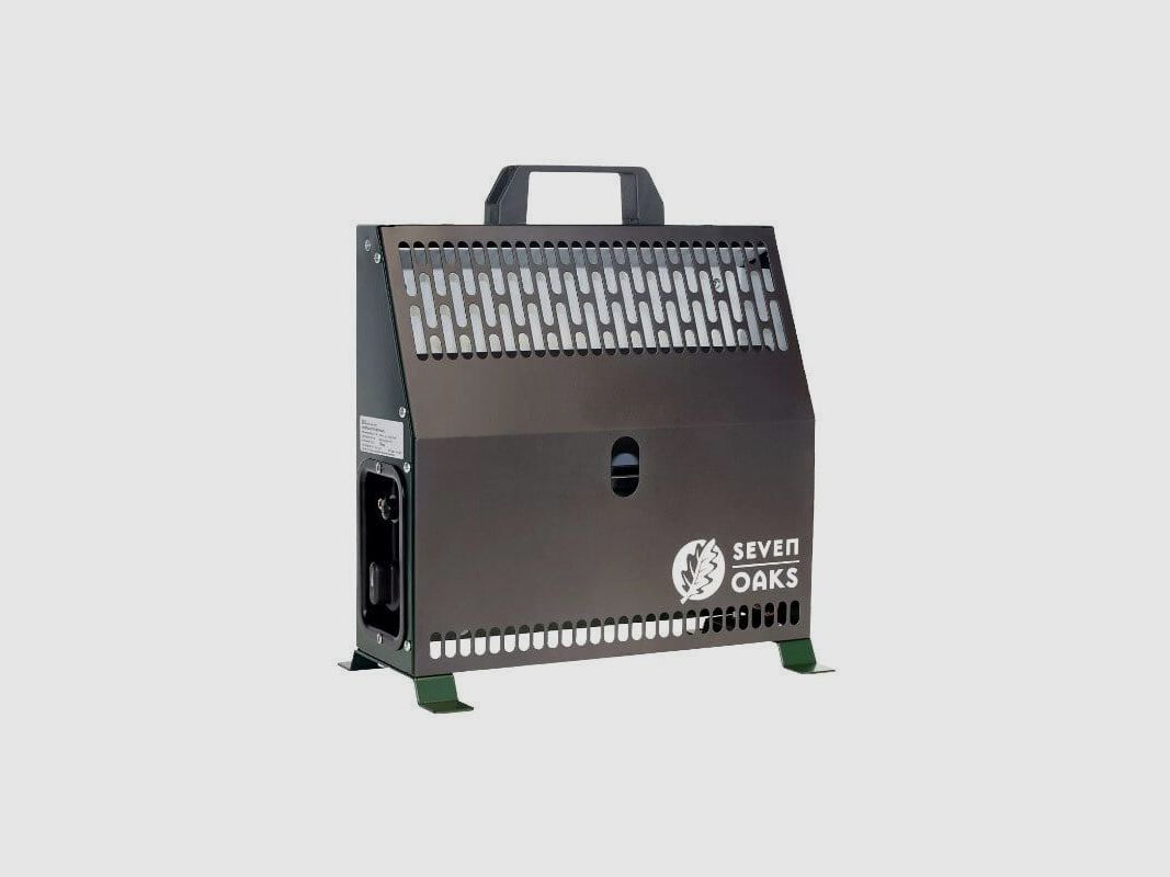 Seven Oaks pulpit heating with oxygen deficiency protection