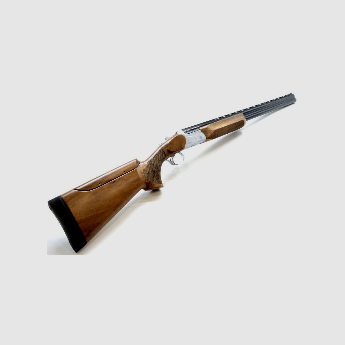 Huglu TRP Silver fucile a doppia canna cal. 12/76, immagine 8 di 8