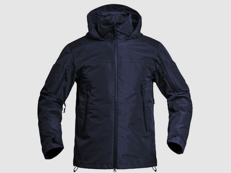 Regenjacke PARKA HARDSHELL FIGHTER, Bild 4 von 11