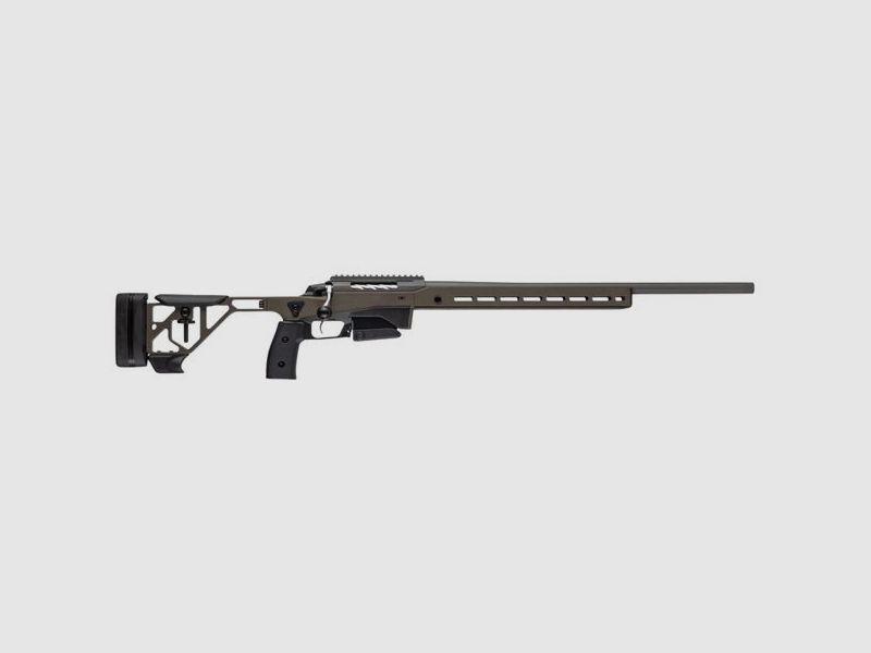 Tikka T3x Ace Target Midnight Bronze 308win 66cm 5/8"-24 hunting rifle, image 1 of 8
