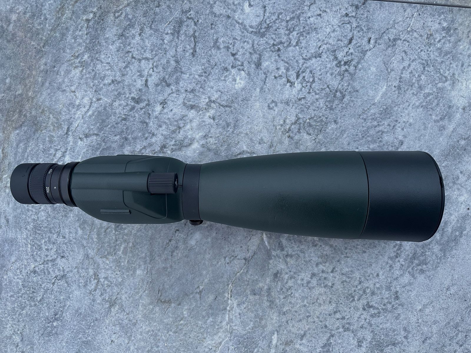 Spotting scope DDoptics Pirschler Gen3 20-60x80 G with tripod - LIKE NEW !!!