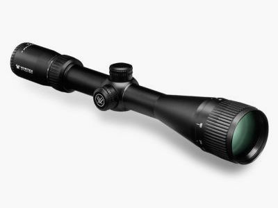 Crossfire II 6-24x50 AO richtkijker, Dead-Hold BDC-dradenkruis (MOA)