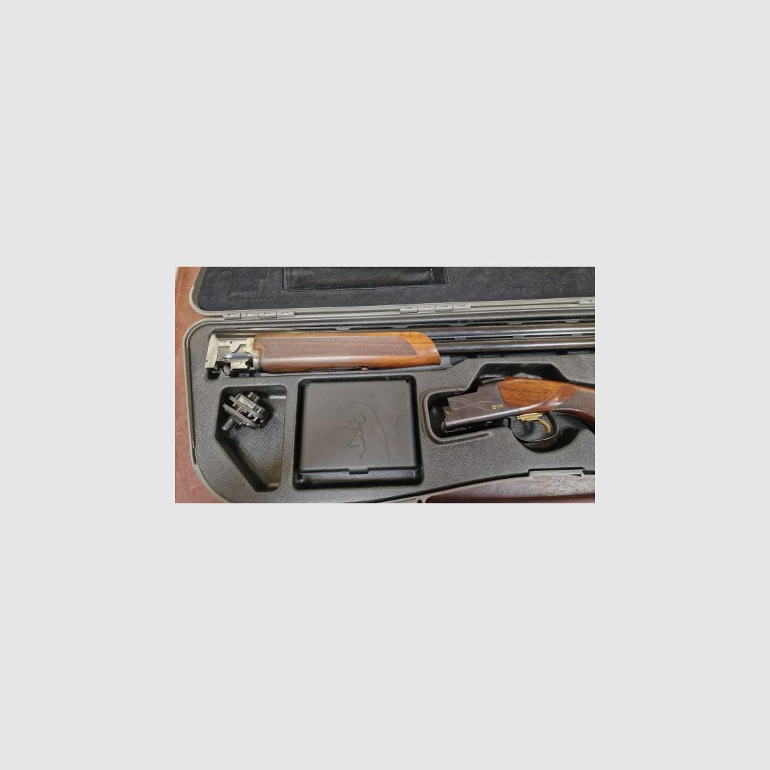 GEBRAUCHT - BROWNING B 725 KALIBER 12/76 (3''), Bild 2 von 12