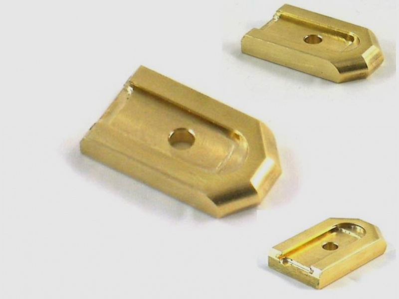 Magazinschuh, Magazingewicht, Walther GSP / OSP