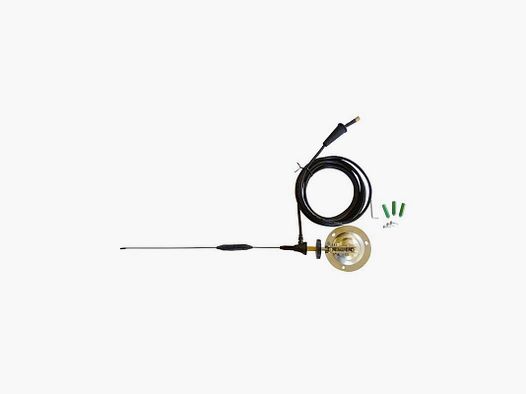 Verstärkte Antenne für Kameras