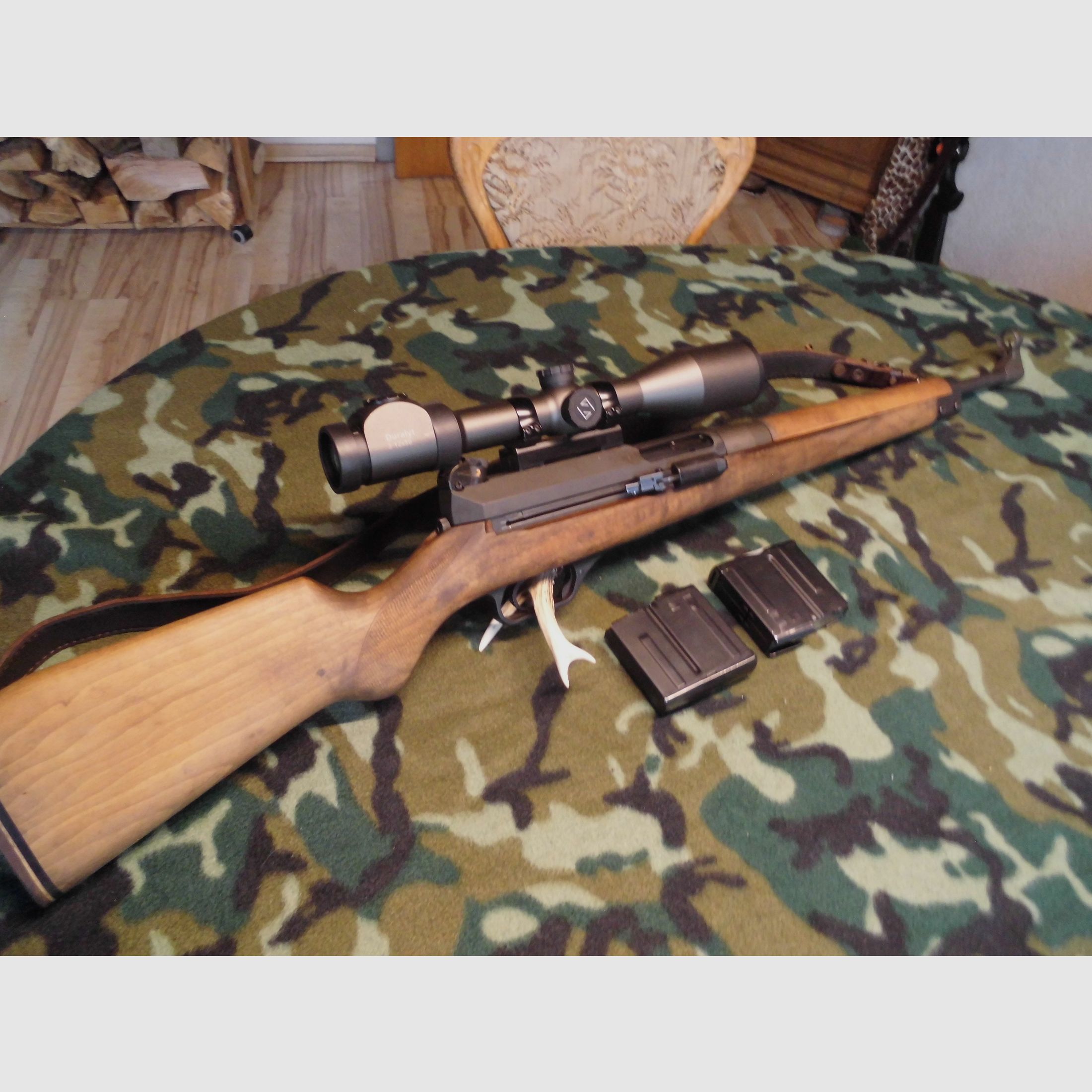 Heckler & Koch SL 7 