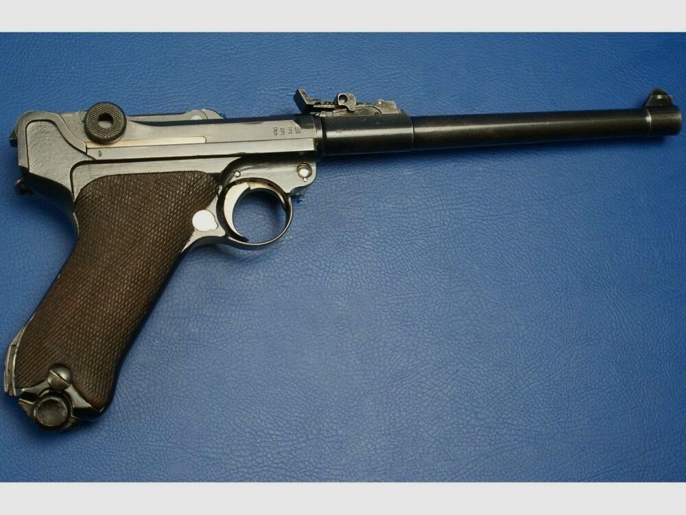 DWM Ari 08 9mmLuger