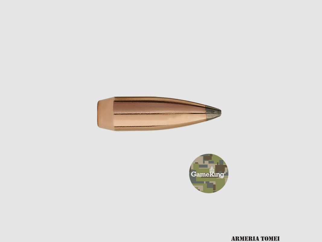 GŁOWICE – SIERRA – 30 KAL .308 DIA. 150GR. SBT GAMEKING (100szt)