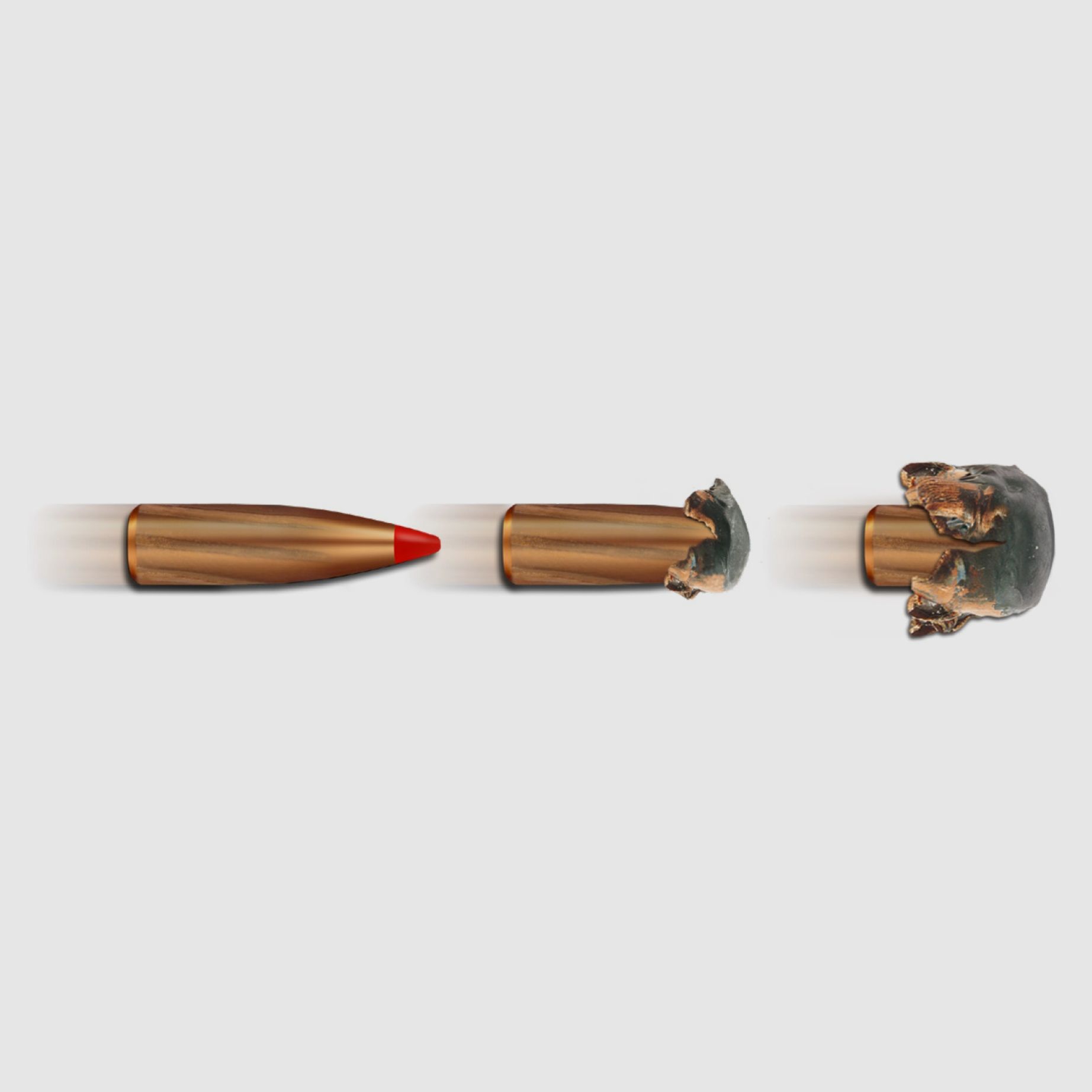 GECO cal. 6.. cartouches pour carabine 6,5mm Creedmoor TM Express 20 pièces 9,1 g/140 grs, image 2 sur 4