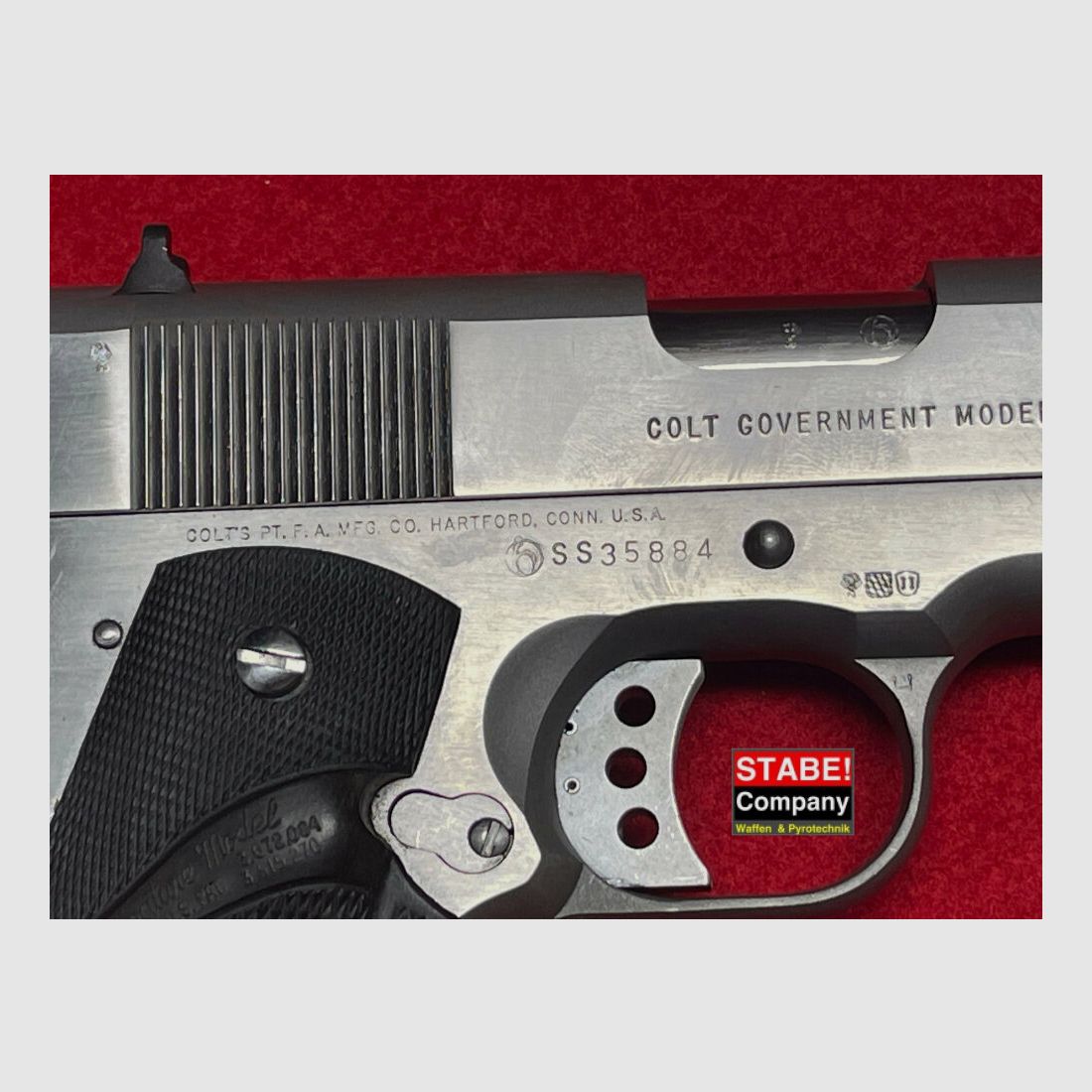 Colt MK IV Serie 80