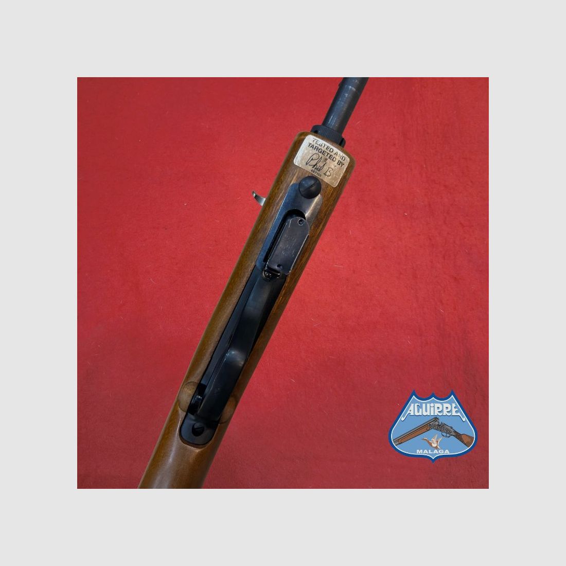 Marlin Papoose abnehmbare Selbstladebüchse Holz Kal. 22, Bild 7 von 11