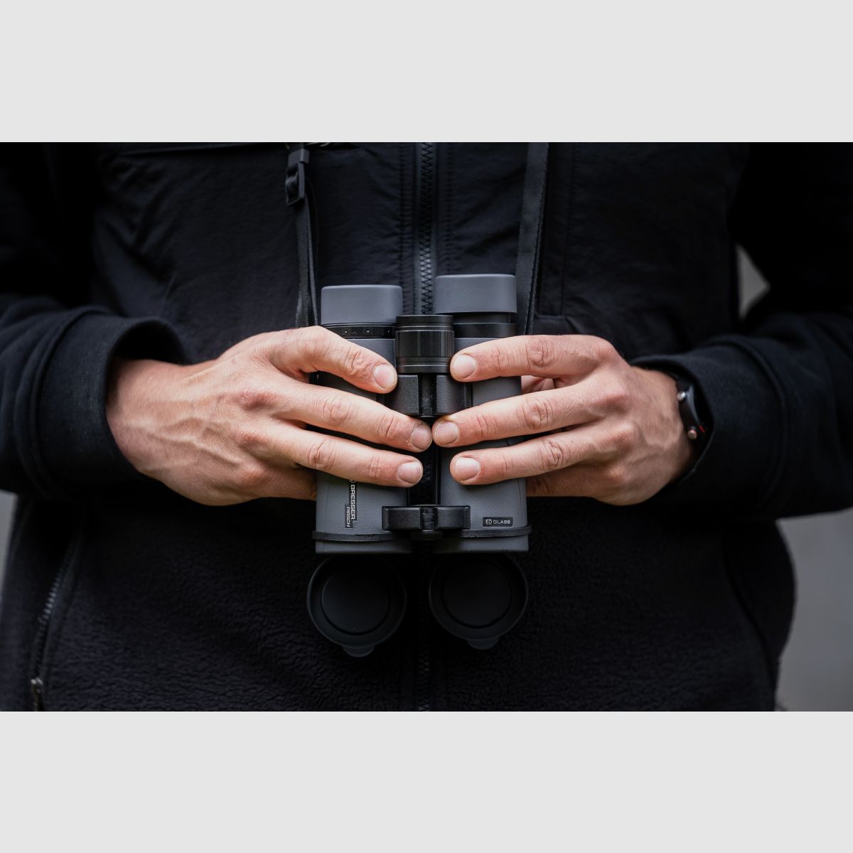 Binokle BRESSER Pirsch ED 8x42 z powłoką fazową