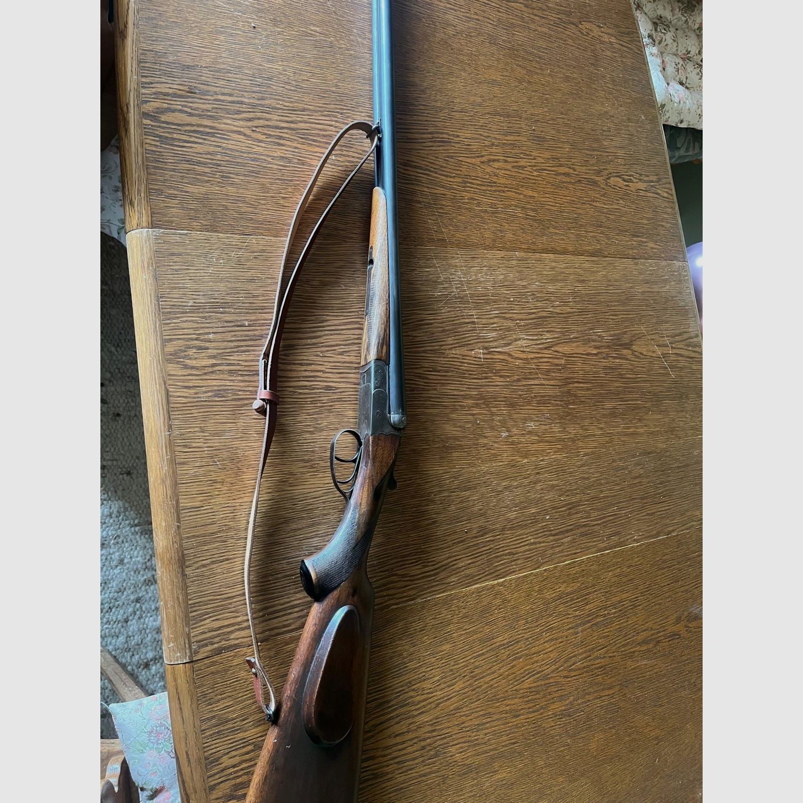 Doppelflinte Simson 16/70, Bild 3 von 3