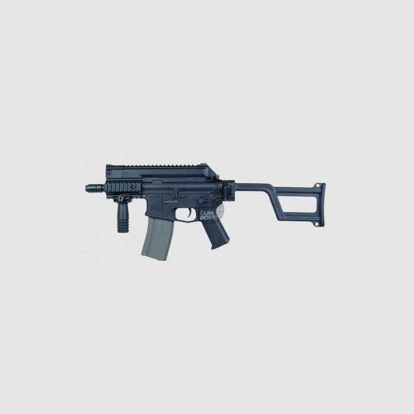 Softair - Gewehr - ARES - Amoeba M4 CCR EFCS S-AEG - ab 18, ber 0,5 Joule