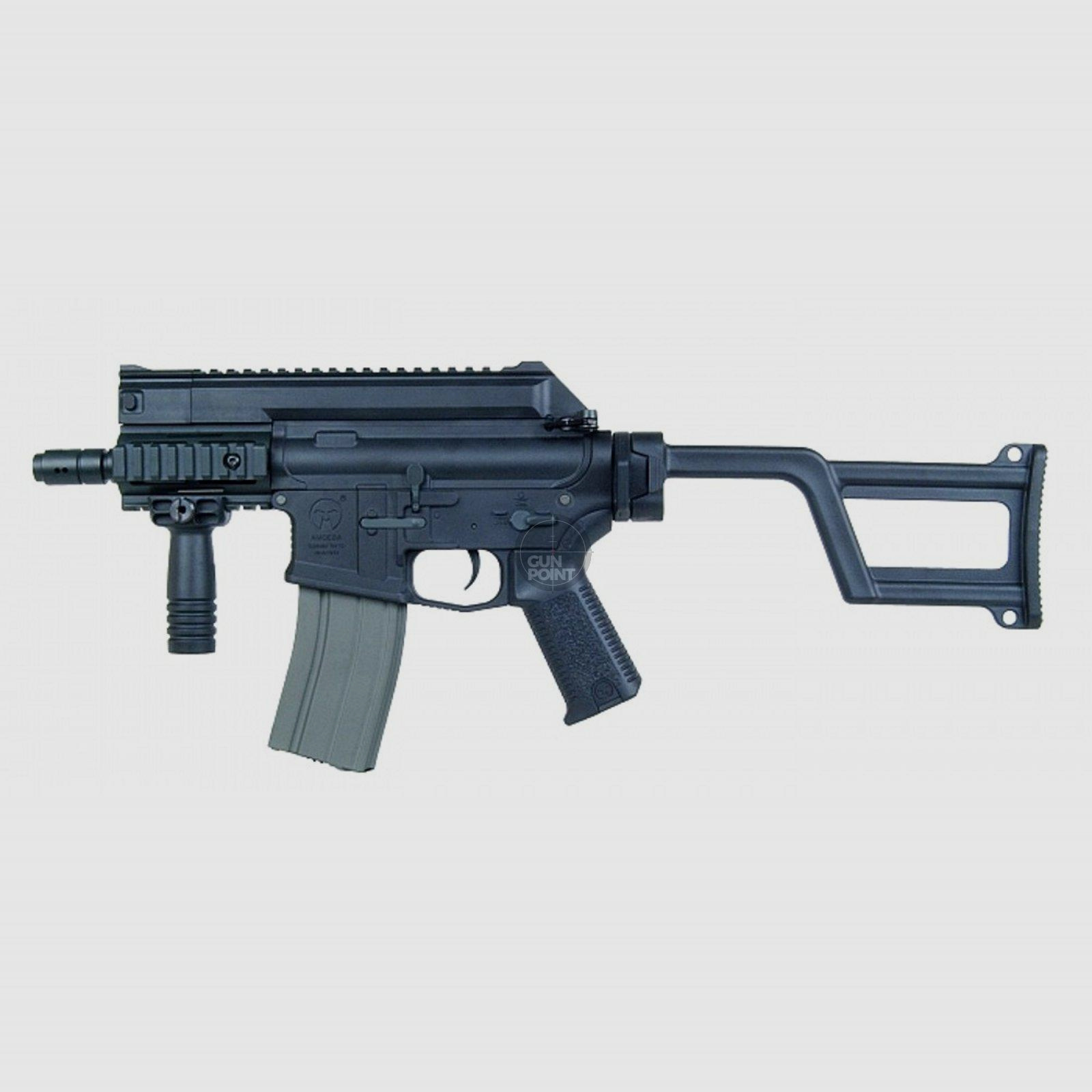 Softair - Gewehr - ARES - Amoeba M4 CCR EFCS S-AEG - ab 18, ber 0,5 Joule