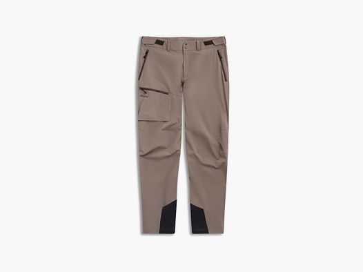 Bergans Breheimen Softshell Pants Men's Rock Taupe XXL