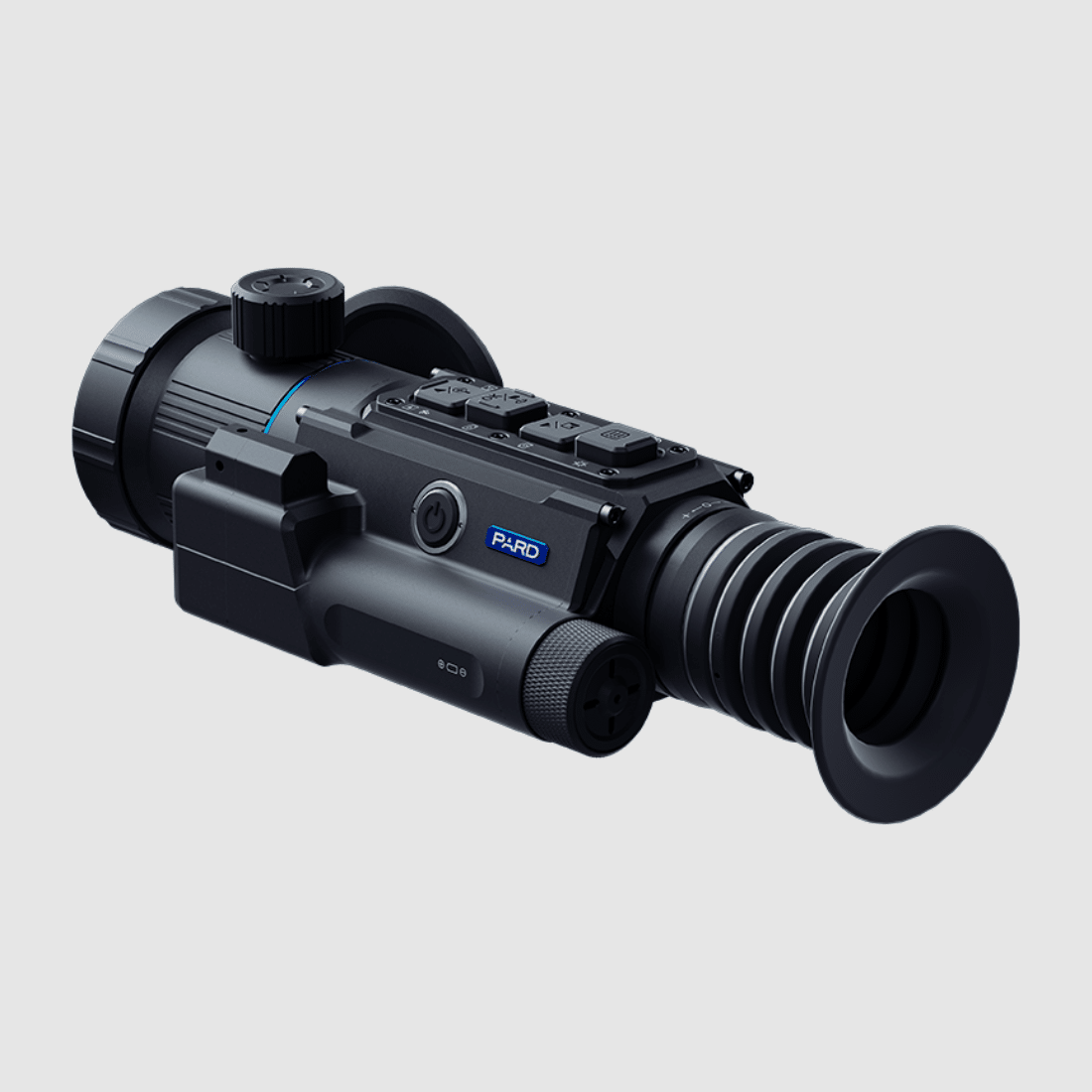 Wärmebildzielfernrohr für Büchse PARD Ocelot Q 640 mit Entfernungsmesser, Bild 6 von 6