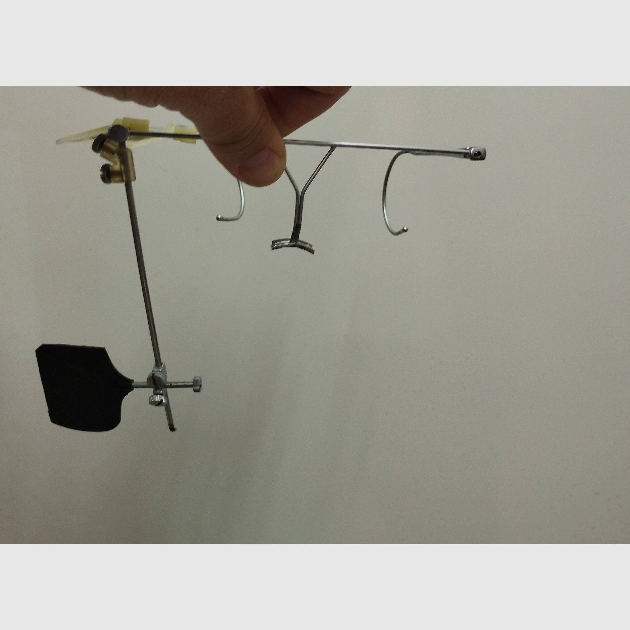 Lunette de tir Knobloch avec diaphragmes iris