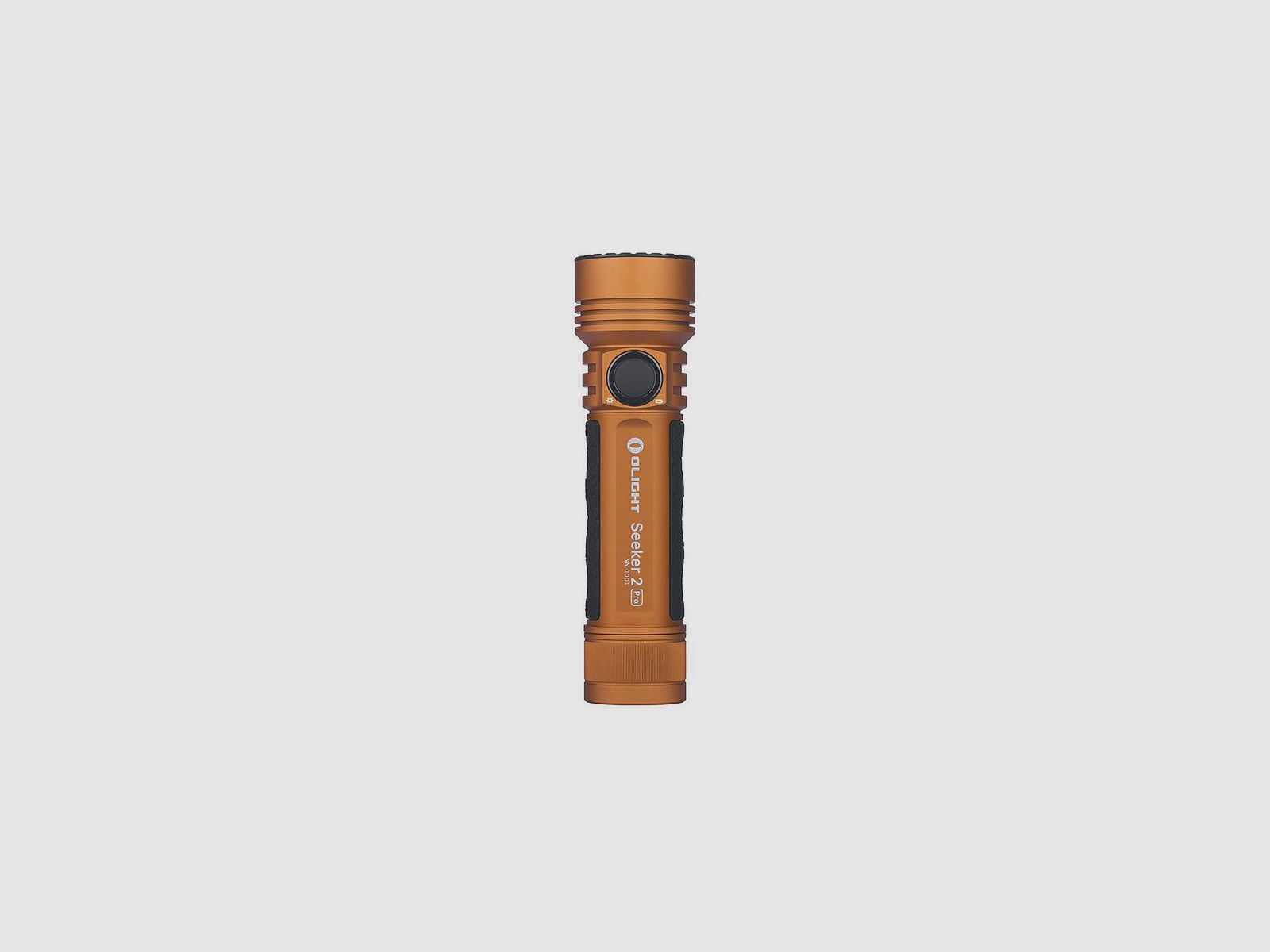 Olight SEEKER 2 Pro 3200 lumen Latarka LED ręczna z podstawą ładującą z węgla, zdjęcie 13 z 38