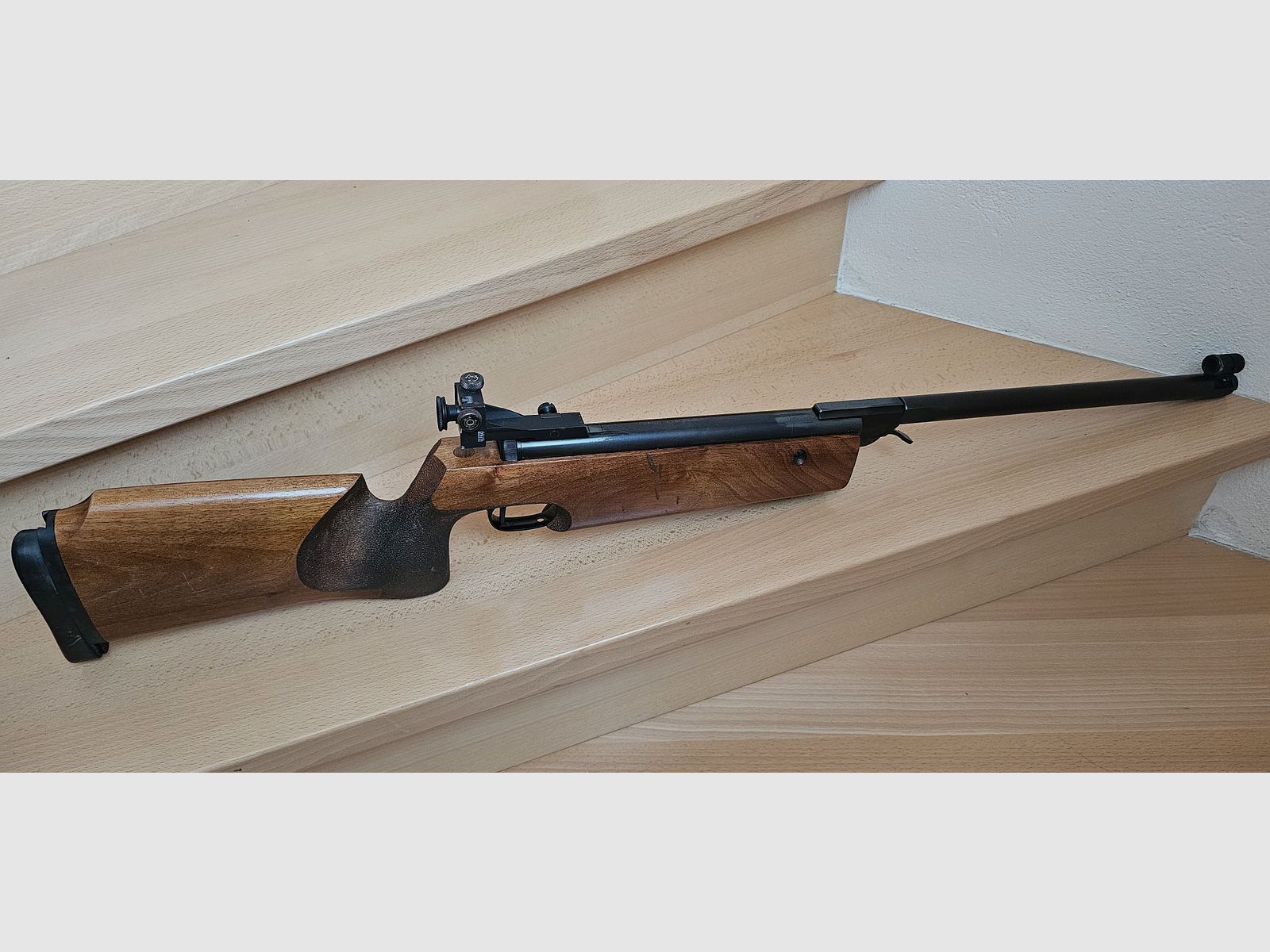 Walther LGV cal. 4,5