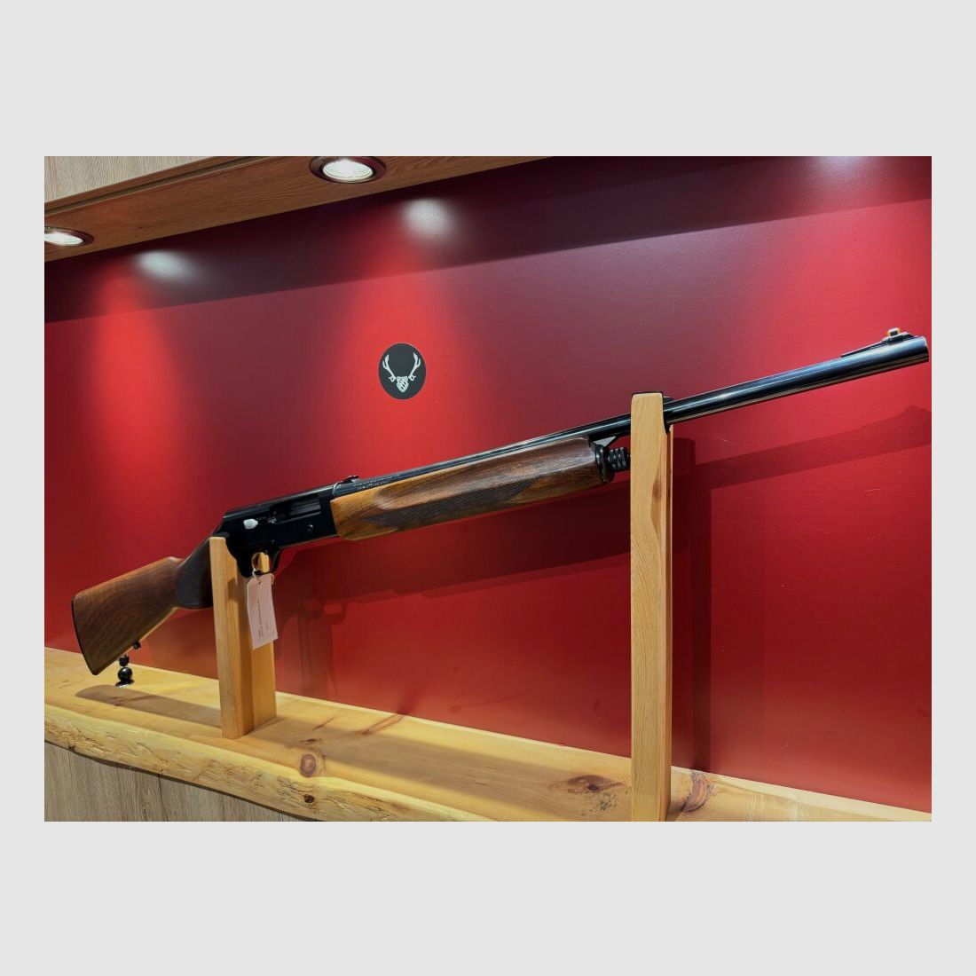 Browning Model B 80 incluant un canon interchangeable