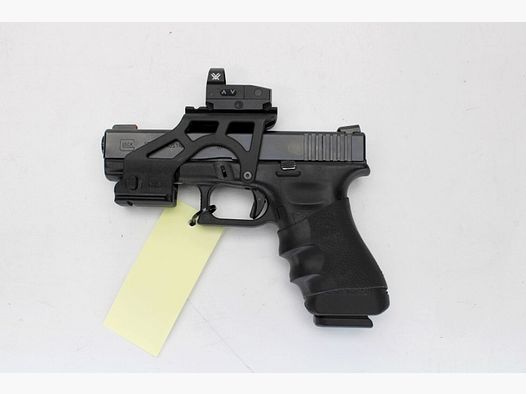 Glock 17 with Venom Sight 9mm Luger