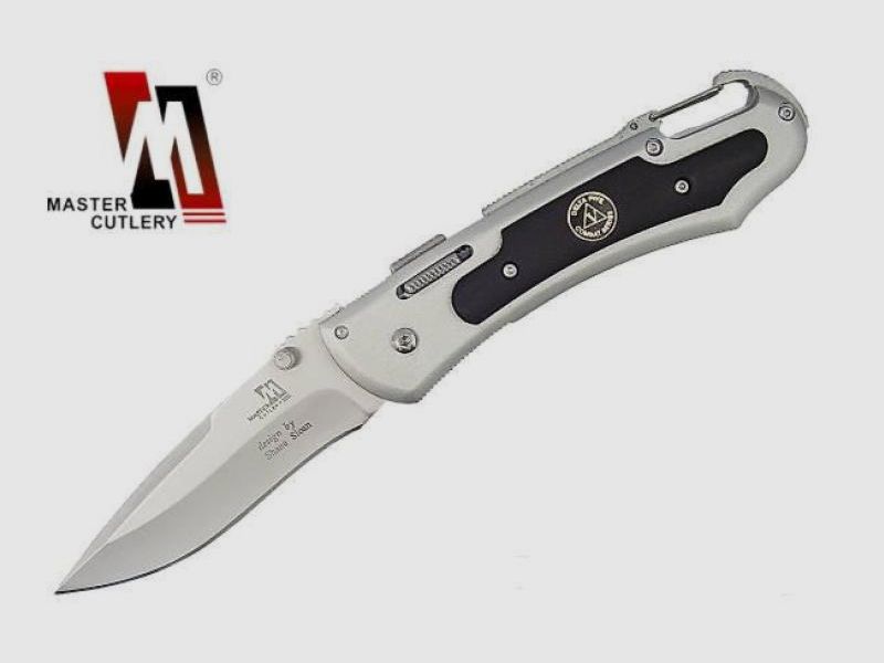 Nóż składany Master Cutlery Delta Folder Hook (SS-D1H)
