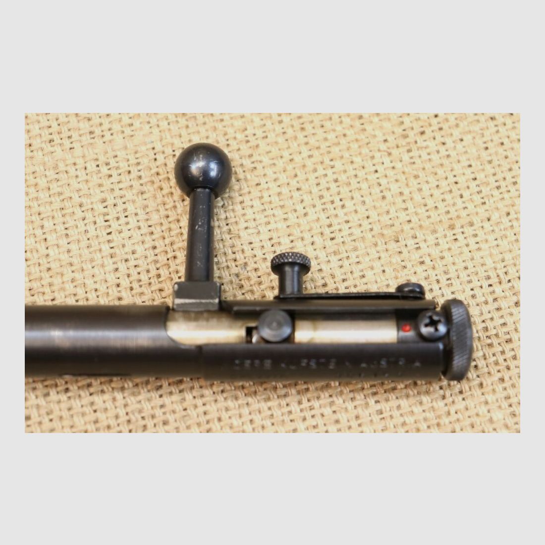 Eintechsystem Voere Kufstein, K98, Mod. 98 .22lr