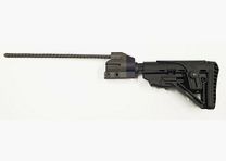 Swabian Arms GmbH SAR M41 / HK41 / HK G3 buttstock with GWMH SPC AR telescopic stock, complete with base piece