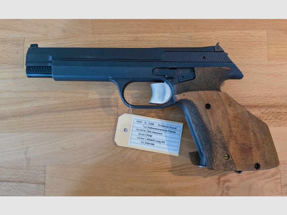 SIG Hämmerli P240