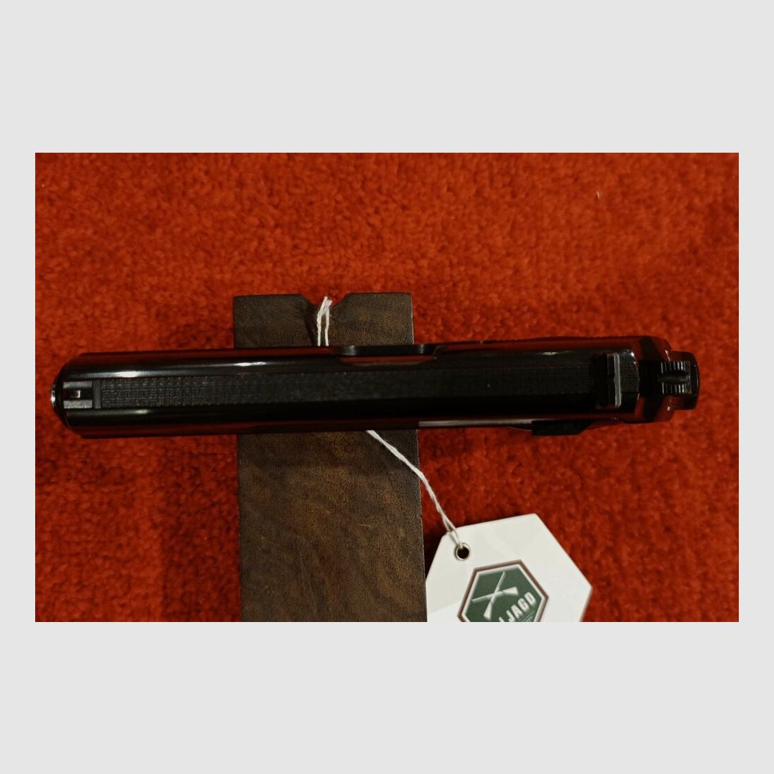 Manurhin Mod.PP 7.65mm Browning