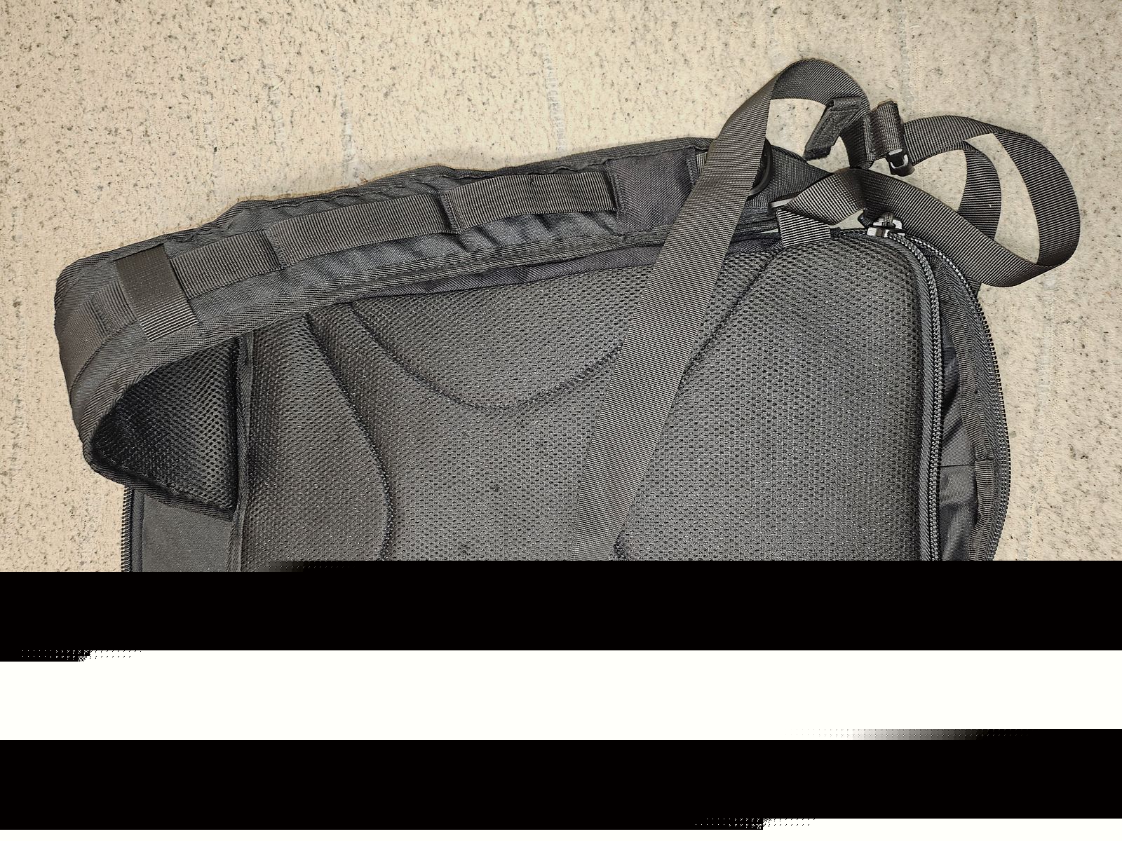 Waffentasche, Waffenfutteral, taktischer Waffenrucksack