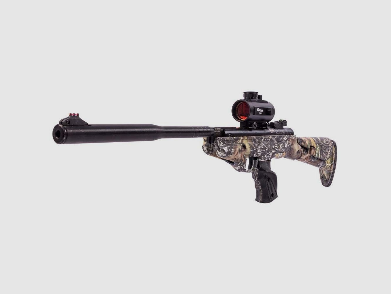 Mercury 25 Super Charger Tactical QE