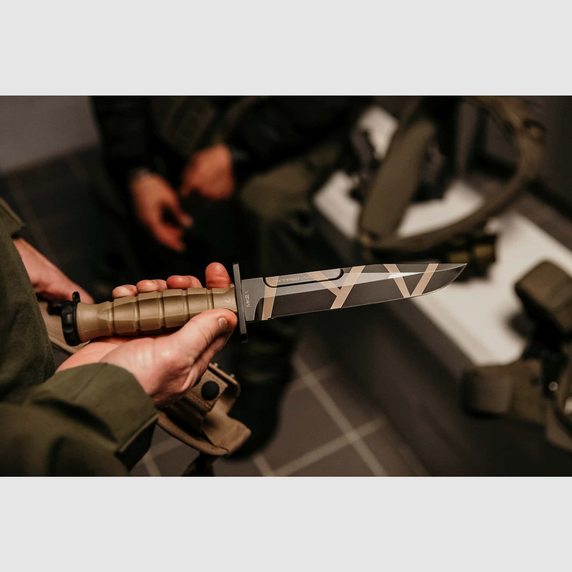 MK2.1 GUERRE DU DÉSERT EXTREMA RATIO, image 2 sur 6