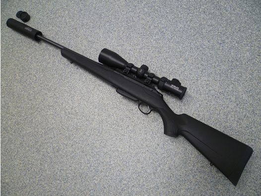 Repetierbüchse Tikka T3x lite kurz .223 Rem. mit Svemko-SD