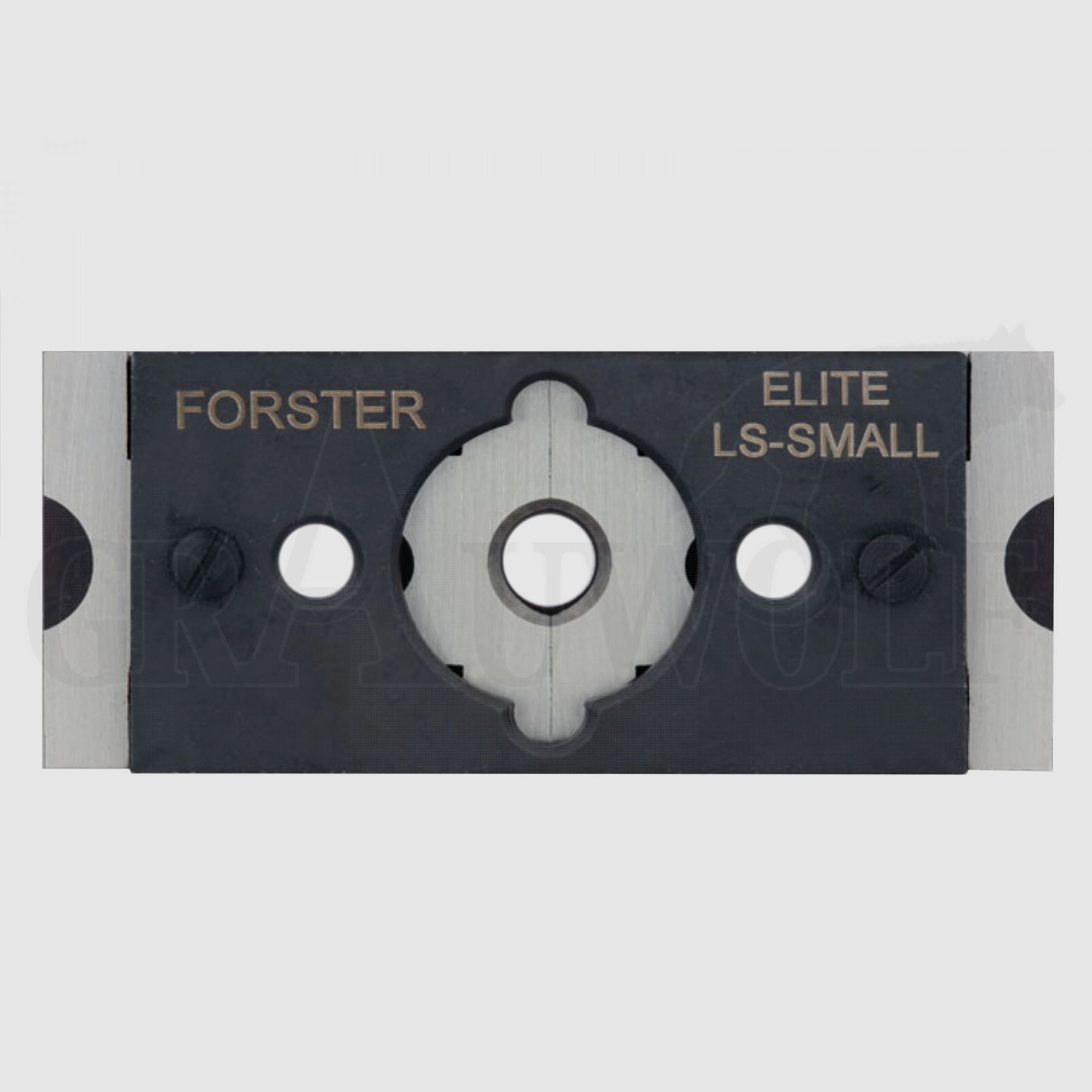 Forster Co-Ax Quick Change Hülsenhalter "LS" klein