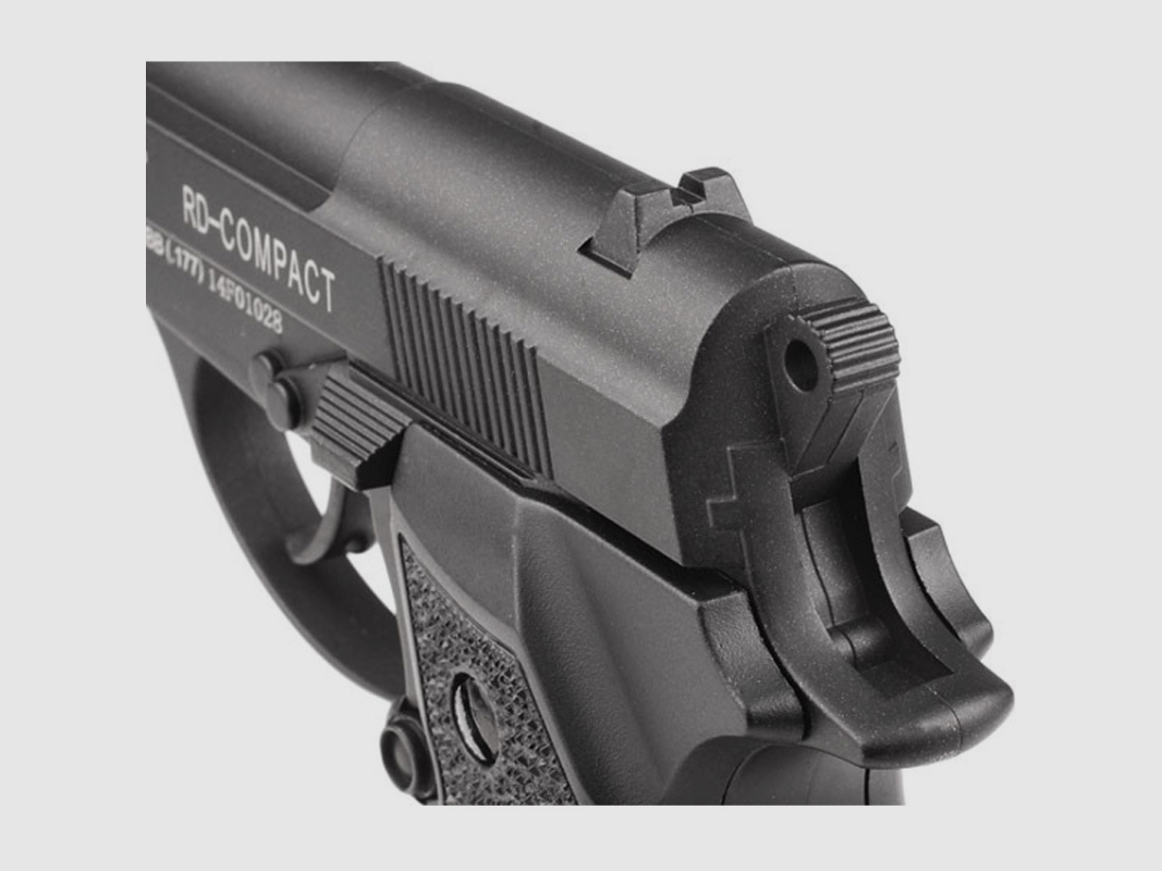 Gamo Red Alert Compact CO2 Pistole, Bild 3 von 3